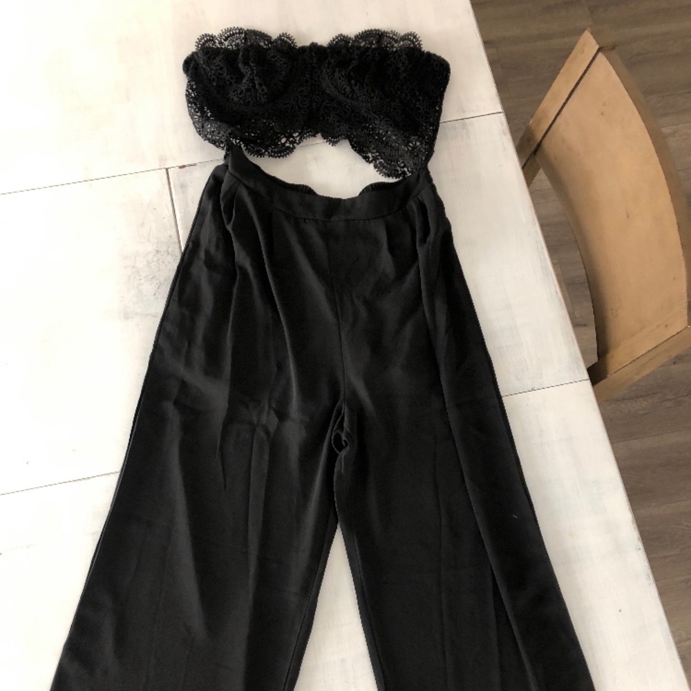 Jump suit